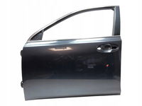 SUBARU OUTBACK 4 IV BR 2009-2014 DRZWI PRZÓD PRZEDNIE LEWE F3T