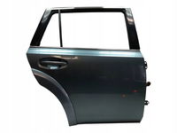SUBARU OUTBACK 4 IV BR 2009-2014 DRZWI TYŁ TYLNE PRAWE KLAMKA LAKIER C1F