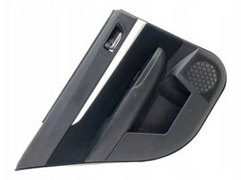 SUBARU OUTBACK IV 4 2010R TAPICERKA BOCZEK DRZWI TYŁ LEWY J20 OFF BLACK