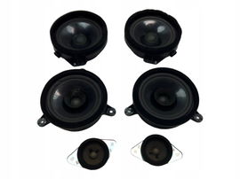 SUBARU OUTBACK IV 2010R 6x GŁOŚNIK FABRYCZNY PRZÓD TYŁ KPL