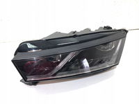 SKODA OCTAVIA IV 4 5E4 2022r REFLEKTOR LAMPA PRZÓD LEWY FULL LED