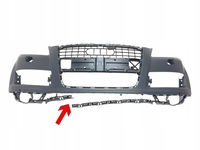 AUDI Q7 4L I 2009-2015 LIFT POD 2x PDC SPRYSKI ZDERZAK PRZÓD PRZEDNI ZWYKŁY