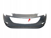 OPEL CORSA E 2014-2019 ZDERZAK PRZÓD PRZEDNI
