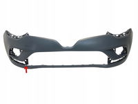 RENAULT CLIO IV 2016-2019 LIFT OTW. POD 2x PDC ZDERZAK PRZÓD PRZEDNI