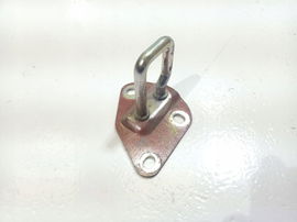 Lancia Ypsilon III 2017 Rygiel zamka drzwi tylnych prawych