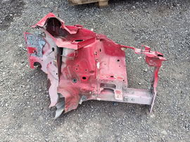 LANCIA YPSILON III 2011-2023 PODŁUŻNICA ĆWIARTKA LEWA