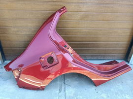 BŁOTNIK TYŁ TYLNY PRÓG PRAWY DACIA LOGAN II LIFT SEDAN 2017R