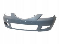 MAZDA 3 I BK SEDAN LIFT 2007-2009 ZDERZAK PRZÓD PRZEDNI