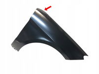 MERCEDES ML-KLASSE W166 2011-2015 BŁOTNIK PRZÓD PRZEDNI PRAWY ALUMINIUM