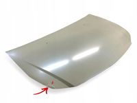 Fiat Sedici Suzuki SX4 2006-2013 MASKA POKRYWA SILNIKA