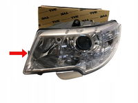 SKODA SUPERB II 3T 08-13 PRZED LIFTEM REFLEKTOR LAMPA PRZEDNIA LEWA