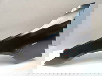 BŁOTNIK LEWY PRZÓD BMW 5 E60 2003-2010 STAL