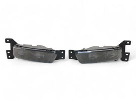 JEEP GRAND CHEROKEE WK2 SRT 17-21 HALOGEN LED LEWY + PRAWY KPL