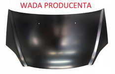 Honda Civic VII 01-03 EP/EU/EV 3/5-D HB EU MASKA POKRYWA SILNIKA