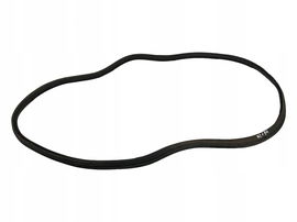 Lancia Ypsilon III 2011- Gumowa uszczelka klapy bagażnika tył