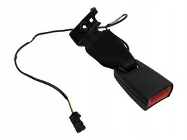 Lancia Ypsilon III 2011- Klamra tylnego pasa bezpieczeństwa tył lewy