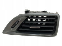 Lancia Ypsilon III 2011- Katka nawiewu deski rozdzielczej prawa 735482620