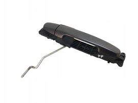 TOYOTA RAV4 III LIFT 2011R Klamka zewnętrzna drzwi przednich prawych 1G3