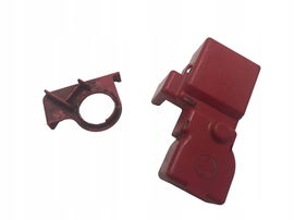 SUBARU OUTBACK 4 IV BR 09-14 2.0 D OSŁONA OBUDOWA KLEMY PLUSOWEJ ID6122252