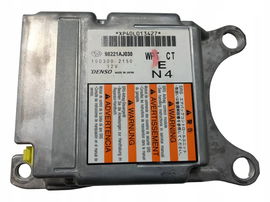 SUBARU OUTBACK 4 IV BR LEGACY V 2010R SENSOR MODUŁ PODUSZEK AIRBAG