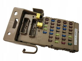 SUBARU OUTBACK IV LEGACY V 2.0 D 150KM 2010R SKRZYNKA BEZPIECZNIKÓW