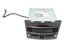 SUBARU OUTBACK IV LEGACY V 2009-2014 RADIO CD M3 WMA FABRYCZNE 86201AJ410