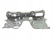 SUBARU OUTBACK IV BR 09-14 WYGŁUSZENIE WYCISZENIE PRZODU POD DESKĄ KONSOLĄ