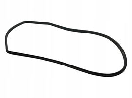 SUBARU OUTBACK IV 2009-2014 USZCZELKA DRZWI NA KAROSERII PRAWY TYŁ CZARNA