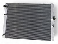 CHŁODNICA WODY ALUMINIOWA BMW 5 F10 M550d 3.0 D 7 F01 750xd/L 3.0 D 381KM