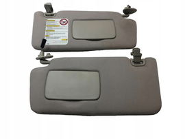 SUBARU OUTBACK IV 4 2010R OSŁONA PRZECIWSŁONECZNA DASZEK SŁONECZNIK L+P KPL