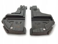 SUBARU OUTBACK IV 2009-2014 WKŁAD STYROPIAN BAGAZNIKA LEWY + PRAWY KPL