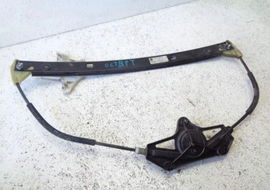 PODNOŚNIK SZYBY PRAWY TYŁ SKODA OCTAVIA III KOMBI 5E0839462