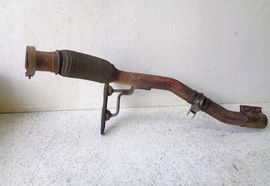 ŁĄCZNIK ELASTYCZNY RURA WYDECHOWA SIATKA SKODA OCTAVIA III 1.6 TDI