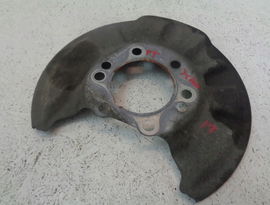 Suzuki SX4 S-Cross 2017 1.0 t osłona tarczy kotwicznej lewy tył