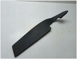 Dacia Logan II 2017 Przód strona prawa Wygłuszenie błotnika