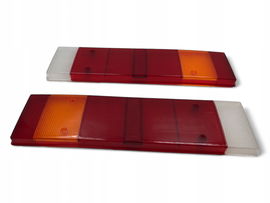 KLOSZ LAMPY TYŁ LEWY + PRAWY KPL. MAN L2000 M2000 IVECO EUROCARGO DAILY