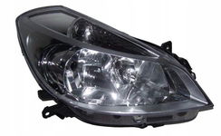 RENAULT CLIO III 3 2005-2009 REFLEKTOR LAMPA PRZÓD PRAWY