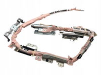 SUBARU OUTBACK IV 2010R KURTYNA AIRBAG POWIETRZNA BOCZNA SUFITOWA LEWA EURO