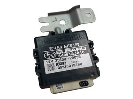 SUBARU OUTBACK IV LEGACY V 2010R MODUŁ STEROWNIK ŚWIATEŁ 84051AJ010