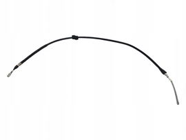 1x Linka hamulca ręcznego prawy tył Audi 80 B3 90 B3 POD BĘBNY