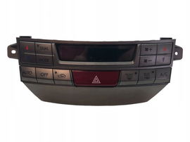SUBARU OUTBACK IV LEGACY V 2009-2014 PANEL KLIMATYZACJI STEROWANIA NAWIEWEM