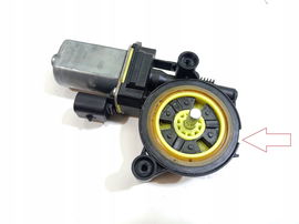 Lancia Ypsilon III 2012-2021 Silniczek podnośnika szyby drzwi prawy przód -