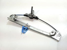 Lancia Ypsilon III 2012-2021 Ręczny podnośnik szyby drzwi prawy tył 5202499