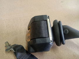 Skoda Fabia Mk1 (6Y) 2002 Tył strona prawa Pas bezpieczeństwa