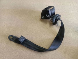 Skoda Fabia Mk1 (6Y) 2002 Tył strona lewa Pas bezpieczeństwa