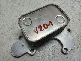 CHŁODNICA CHŁODNICZKA OLEJU PEUGEOT 2008 II 1.2 THP 20R 9839253380 5 TYŚ KM