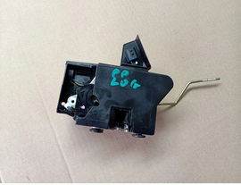 ZAMEK DRZWI PRAWY PRZÓD DACIA LOGAN II LIFT 17R EU