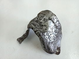 PEUGEOT 308 II T9 16r 1.6 HDI BLUEHDI OSŁONA TERMICZNA RURY WYDECHOWEJ