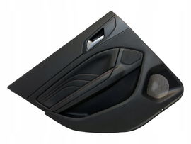 Peugeot 308 II T9 HB GT LINE Lift 18r Boczek tapicerka drzwi LEWY TYŁ