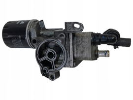 Peugeot 308 II T9 GT Lift 18r 2.0 BlueHDi Podstawa filtra oleju chłodniczka